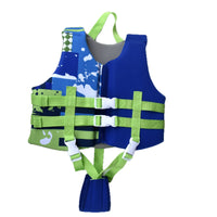 Kids' Thermal Buoyancy Vest for Snorkeling and Swimming