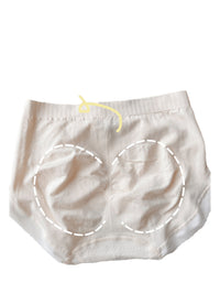 Women's High Waist Cotton Briefs with Antibacterial Gusset, Tummy Control & Butt Lift