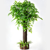 Artificial Tree Bark Roll for Pipe and Column Decoration, Realistic Silicone Faux Bark Cover for Balcony and Fire Pipes