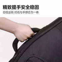 Farida Original Padded Electric Guitar Gig Bag for Adults and Children, Double Shoulder Straps