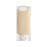 Portable Travel Dispenser Bottles for Shampoo, Body Wash, and Toiletries