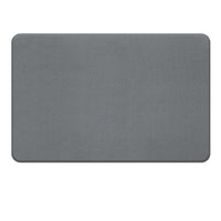Diatomaceous Earth Bath Mat, Quick Dry Non-Slip Absorbent Bathroom Floor Mat