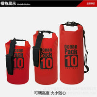 Waterproof Dry Bag for Outdoor Activities, Rafting, and Beach