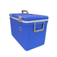 Feihong Portable 30-35L Insulated Cooler Box for Cold Chain Transport and Milk Delivery