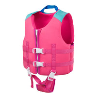 Kids' Buoyancy Life Vest for Swimming and Water Sports, Anti-Slip Buckle Design