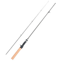 Ultralight L-Action Solid Tip Spinning Rod for Stream and Micro-Lure Fishing