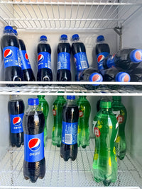 Refrigerator Freezer Shelf Liner Anti-Slip Mat for Display Cabinets and Beverage Organization
