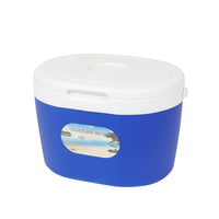 Portable Insulated Cooler Box for Cold Chain Transport, Food Preservation, and Outdoor Activities