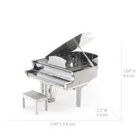 3D Metal Puzzle DIY Musical Instrument Model Kit for Adults