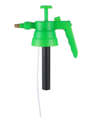 Multi-Purpose Handheld Garden Sprayer with Adjustable Nozzle for Watering and Disinfection