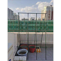 Garden Climbing Trellis for Vegetables and Flowers, Heavy Duty Plant Support Frame