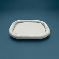 Pet Bed Waterproof Scratch-Resistant Microfiber Leather for Cats and Dogs, All Seasons