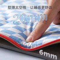 Hippy Dog Cooling Mat Reversible Waterproof Pet Bed for All Seasons