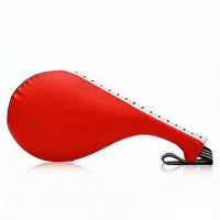 Taekwondo Kick Pad, Double-Leaf Training Target for Kids & Adults, Thickened Martial Arts Hand Target for Sanda Training