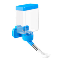 Automatic Bird Water Feeder for Cages, Parrot Drinker Dispenser