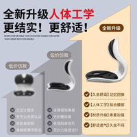 Ergonomic Lumbar Support Cushion for Office Chair and Car Seat