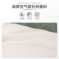 Orthopedic Cervical Traction Pillow for Neck Pain Relief and SPA Massage