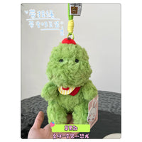 Scented Soft Dinosaur Plush Toy Desk Companion Birthday Gift Ornament