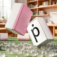 Fun Chinese Pinyin Mahjong Educational Toy for Kids, Kindergarten & Primary School Pinyin Learning Game