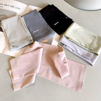 Seamless Ice Silk UV Protection Arm Sleeves for Summer Driving & Cycling