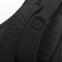 Electric Guitar/Bass Gig Bag, 30mm Padded Waterproof Backpack with Plush Lining