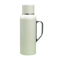 Smart Temperature Display 316 Stainless Steel Insulated Pot with Handle for Home and Office