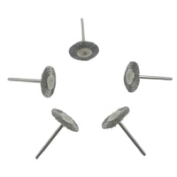 Mini Wire Brush Set for Rust Removal and Polishing