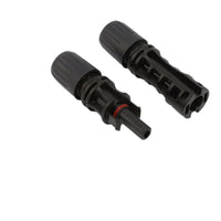 MC4 Solar Panel Connector Kit with Wrench, 1000V/1500V IP68 Waterproof