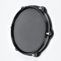 10-inch Simulation Dumb Drum Set Practice Pad for Beginners Rubber Drum Pad