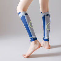 Professional Compression Calf Sleeves for Running, Fitness, and Sports