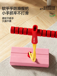 Kids' Pogo Stick Jumping Toy with Sound for Height Growth & Balance Training