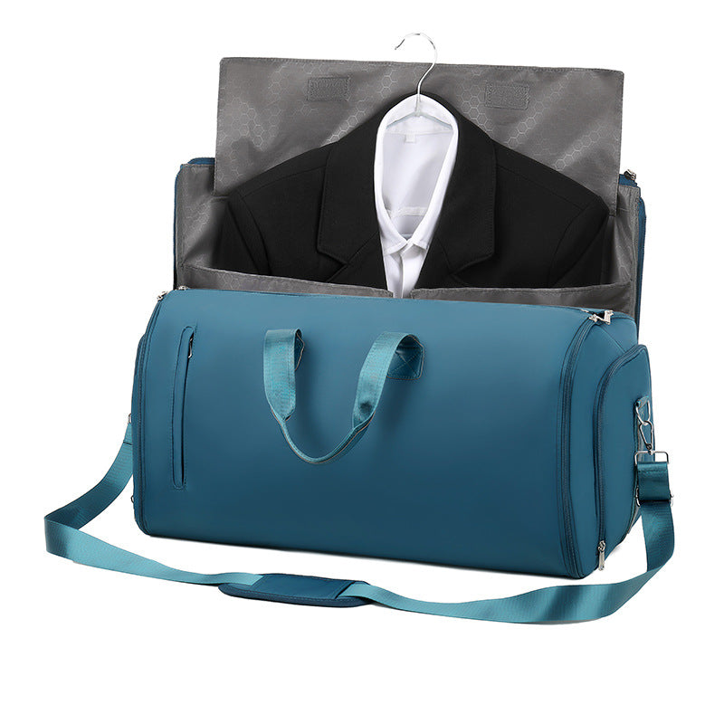 Foldable Waterproof Garment Travel Bag for Suits and Dresses
