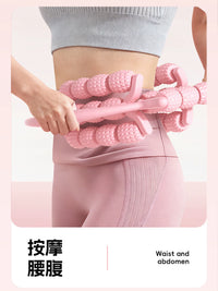 Leg Muscle Roller Massager for Relaxation and Stretching
