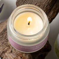Scented Soy Wax Candles, 12 Premium Fragrances, Long-Lasting Aroma, Exquisite Gift Set