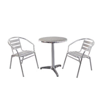 Outdoor Portable Folding Camping Table Aluminum Alloy Garden Patio Coffee Tea Table