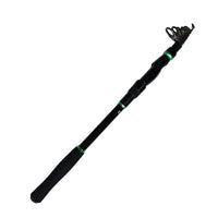 Carbon Fiber Telescopic Sea Fishing Rod for Long-Distance Casting