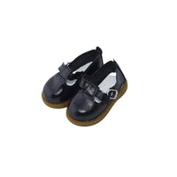 BJD Doll Casual PU Leather Shoes for 1/4 Scale Dolls