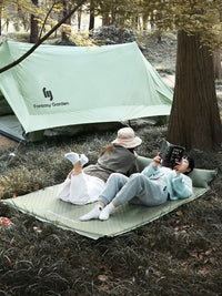Dream Garden Self-Inflating Camping Sleeping Pad for Outdoor Tent and Home Use