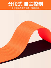 Rehabilitation Stretching Strap for Leg Ligament Training and Foot Drop Correction
