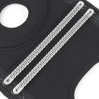 Adjustable Sports Knee Brace for Outdoor Activities and Patella Support