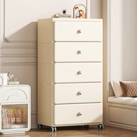 Drawer Storage Cabinet Under Desk Organizer for Home, Toys, Snacks, Bathroom, Narrow Spaces