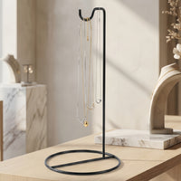 Jewelry Display Stand for Necklaces, Bracelets, Watches, and Keys