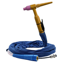 QQ300A TIG Welding Torch Kit with Air-Cooled Cable for WS/TIG-250/315 Welders