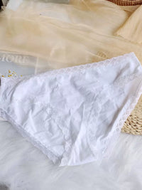 Women's Pima Cotton Low-Rise Breathable Briefs