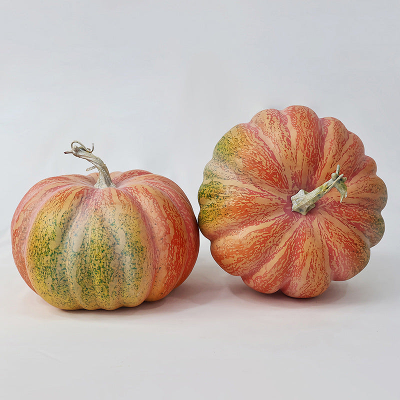 Artificial Pumpkin Decoration for Christmas & Display