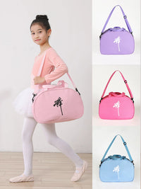 Kids Dance Bag Ballet Backpack for Girls Large Capacity