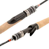 UL Carbon Fiber Ultralight Lure Fishing Rod for Micro Bait Fishing