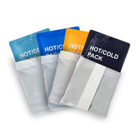 Reusable Soft Gel Hot Cold Therapy Ice Pack for Pain Relief