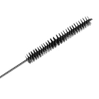 304 Stainless Steel & Copper Wire Tube Cleaning Brush Set for Rust Removal, Polishing, and Deburring