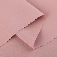 200g Peacock Twill Woven Polyester Fabric for Suits and Casual Wear